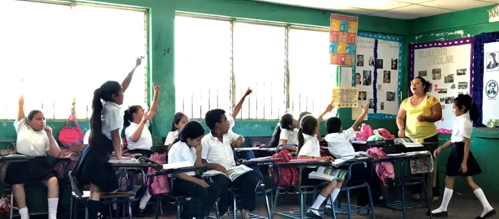 Educación Centroamerica